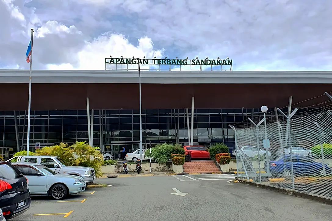 Sandakan Airport