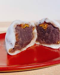 【通販なし】いちや「くるみ大福」