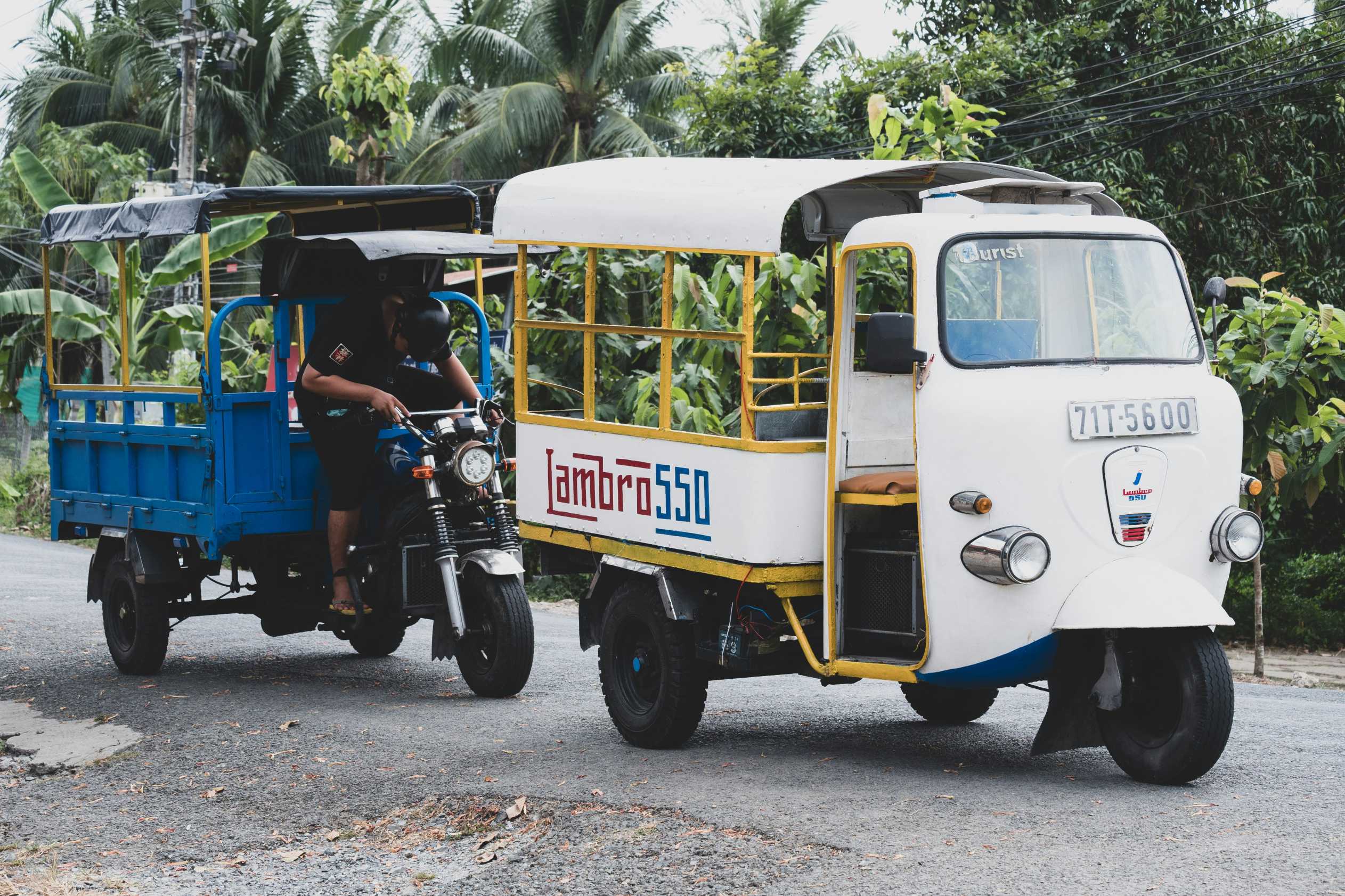 Сколько стоит такси на Пхукете до аэропорта