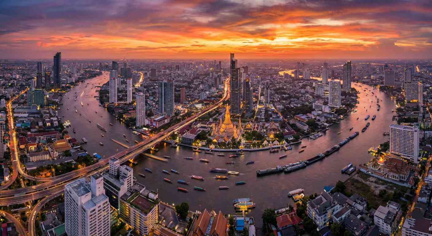 Лучшие районы для туризма — гид по «золотым зонам»