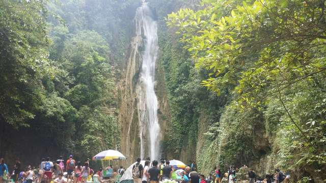 Mantayupan Falls
