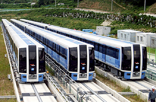 Busan Metro Line 4