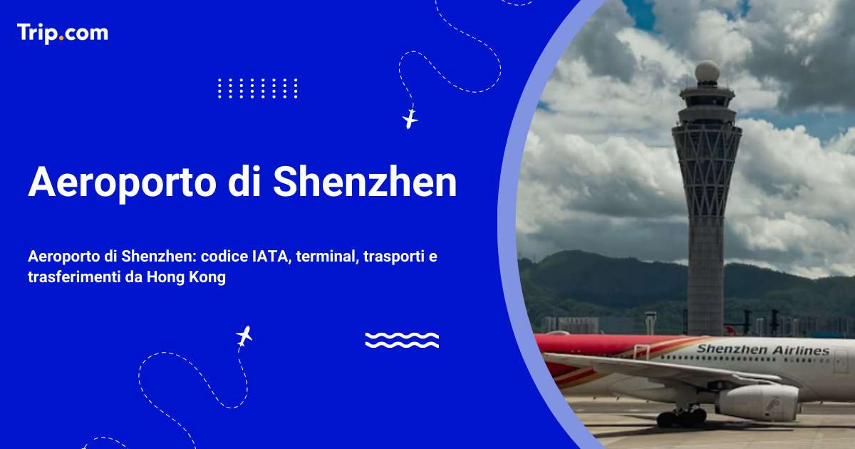 Aeroporto di Shenzhen