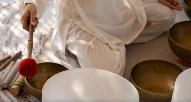 Treatment and leisure at Amanyangyun