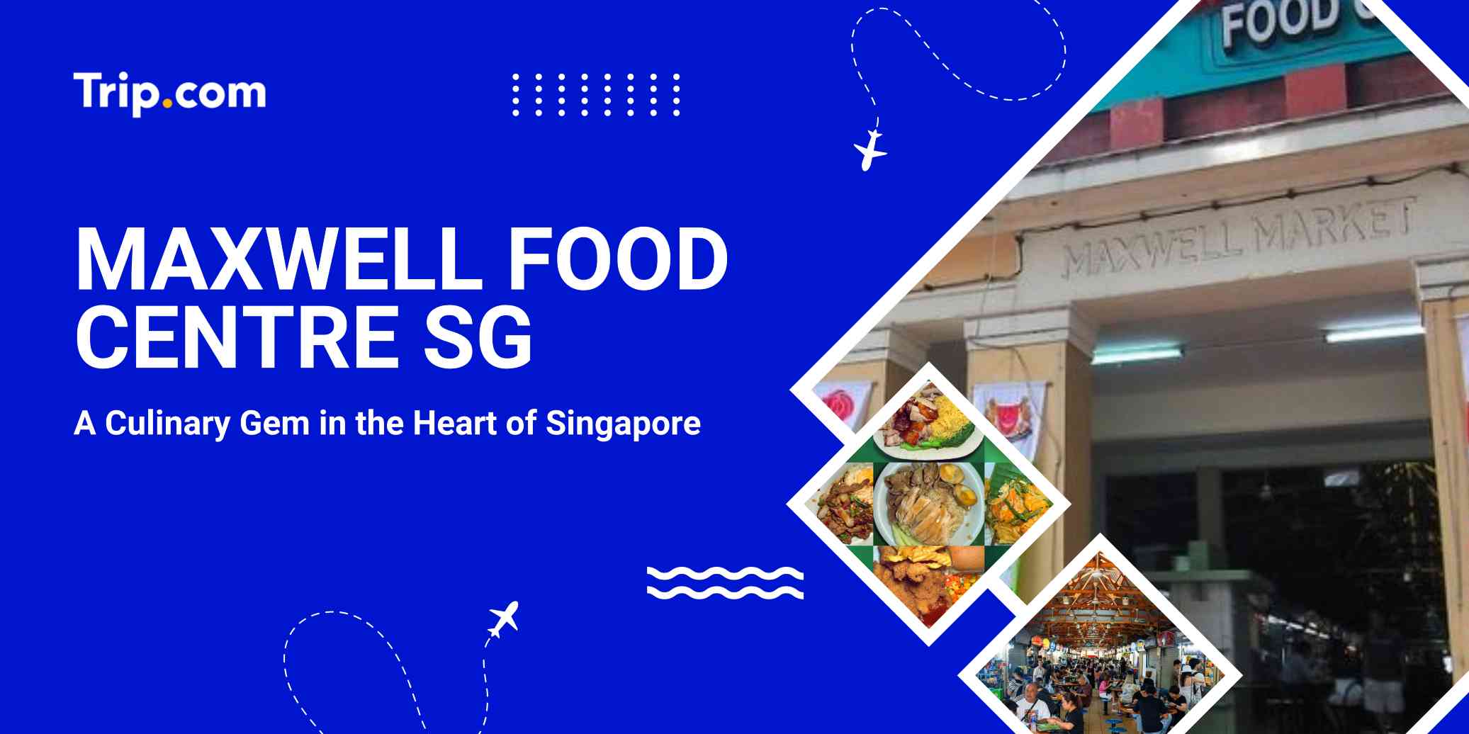 Maxwell Food Centre