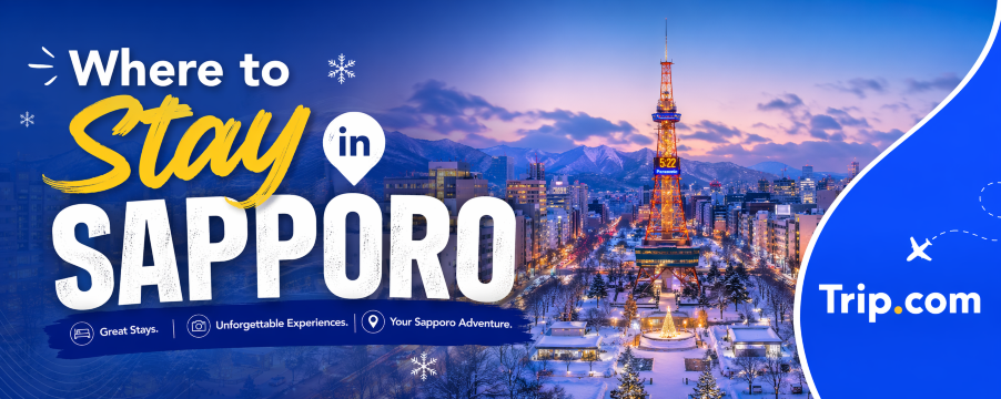 Where to Stay in Sapporo : Best Areas, Hotels & Travel Guide