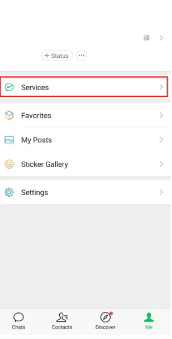 How to top up your Nihao China wallet and WeChat Pay