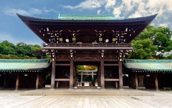 Meiji Jingu