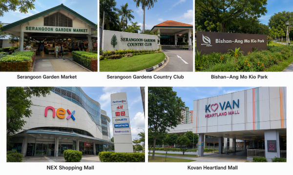 SG Landmarks