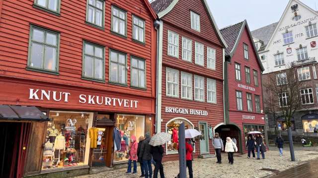 Norway Shopping Shop