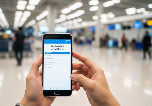 Complete Singapore Arrival Card Guide for Travelers | Trip.com