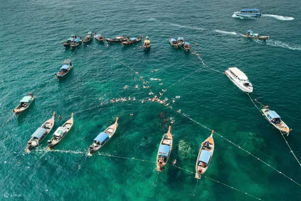 Island Hopping