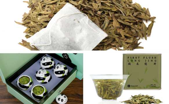 Longjing Tea