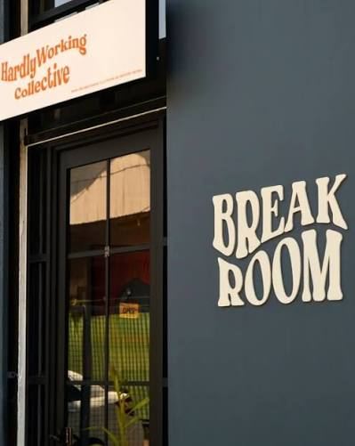 Break Room Cafe JB