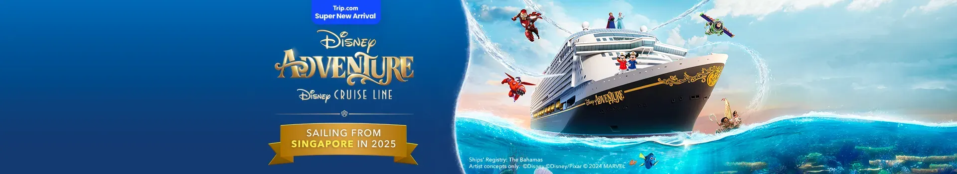 Disney Adventure