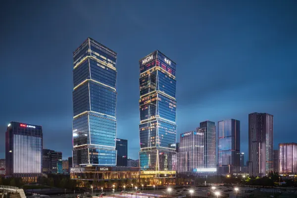 青島MGMホテル