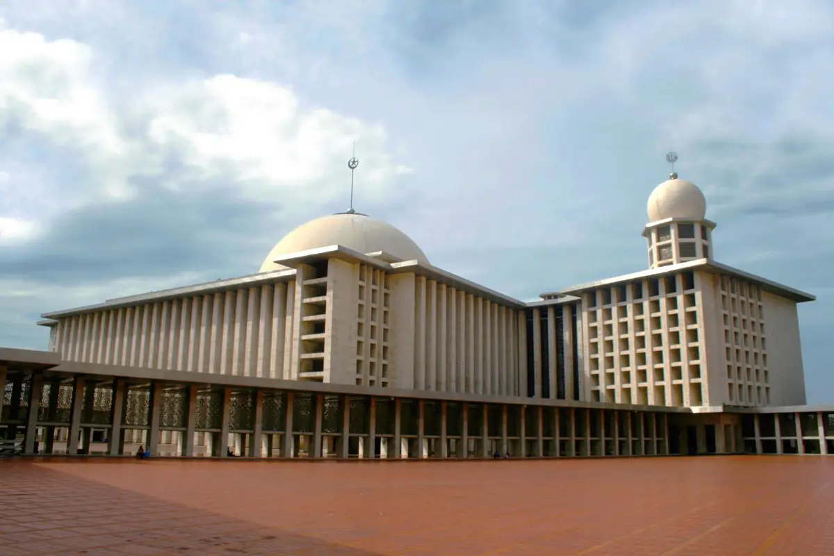 Masjid Istiqlal