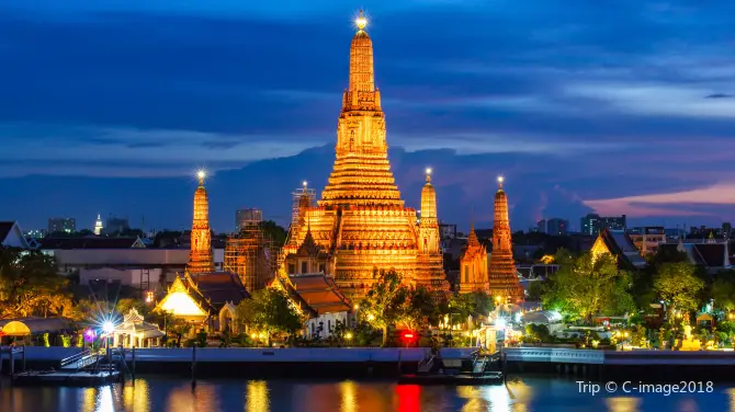 สถานที่ท่องเที่ยวสำคัญในกรุงเทพ 