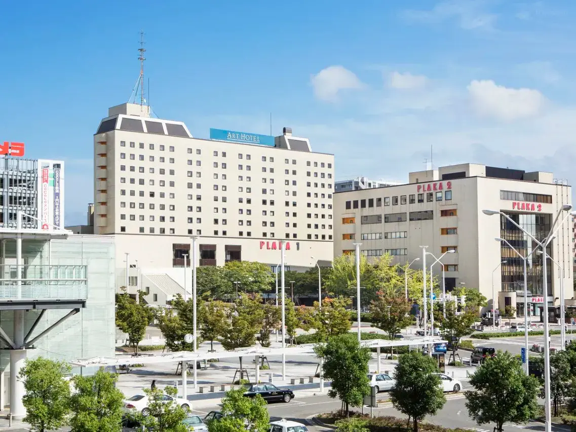 新潟駅周辺