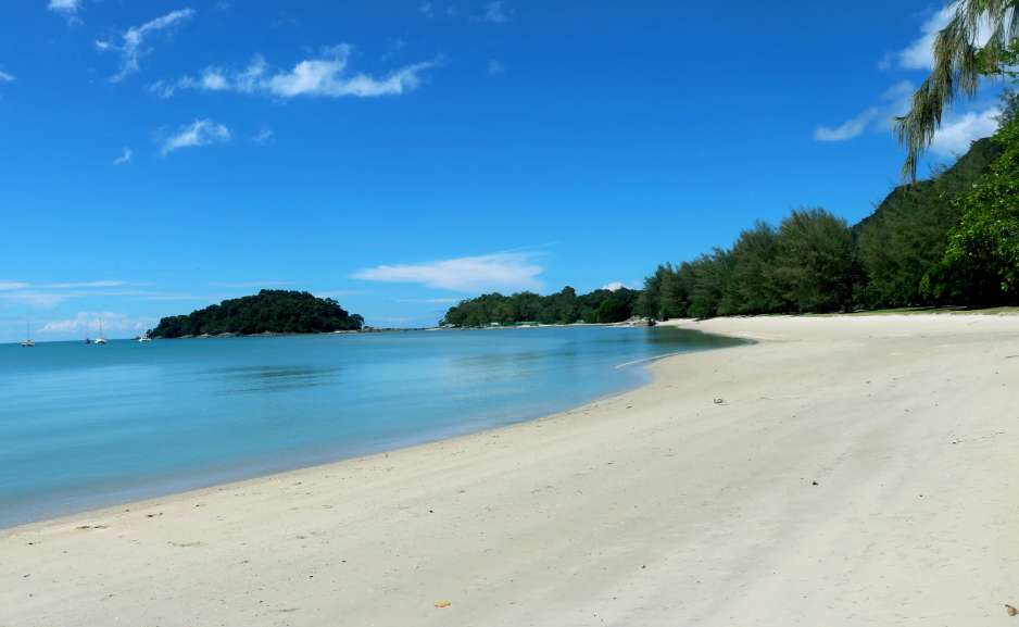 Pantai pasir