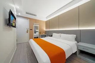 上海ディズニーホテルの安い宿｜ 尼航ビジネス旅行ホテル