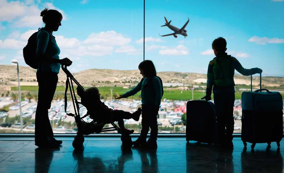 Family travel