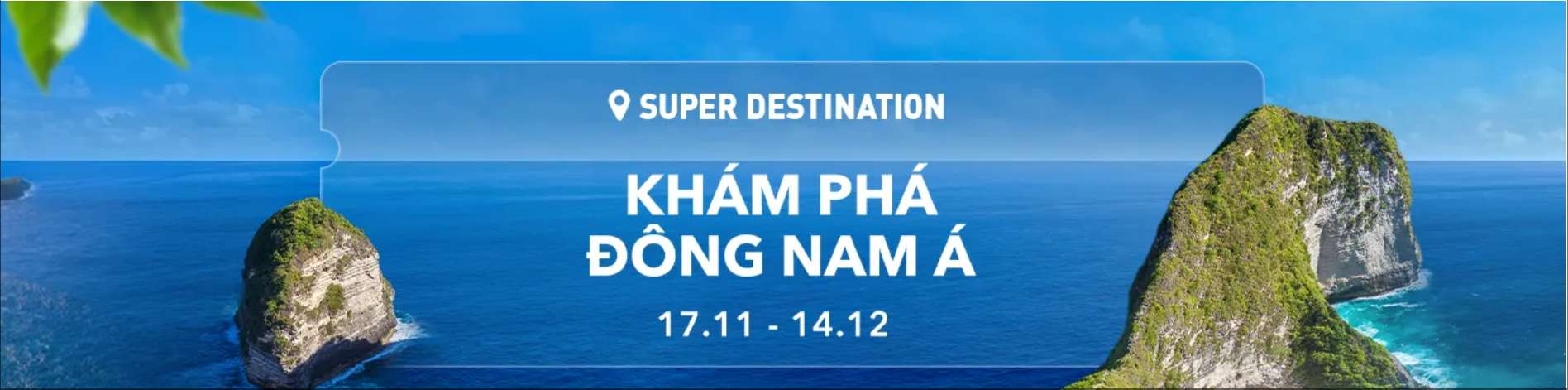Khám Phá Đông Nam Á