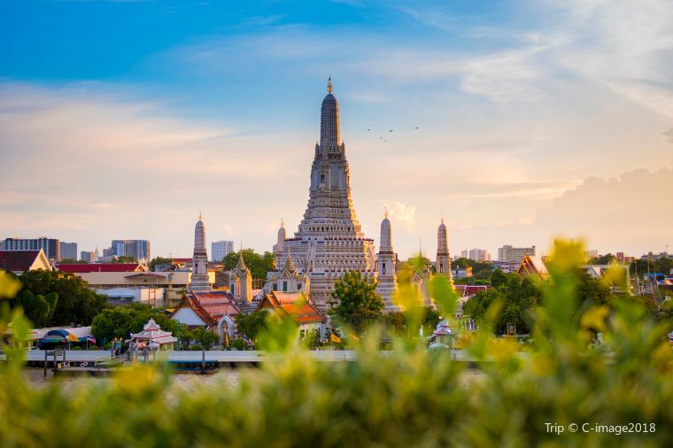 バンコク観光の魅力