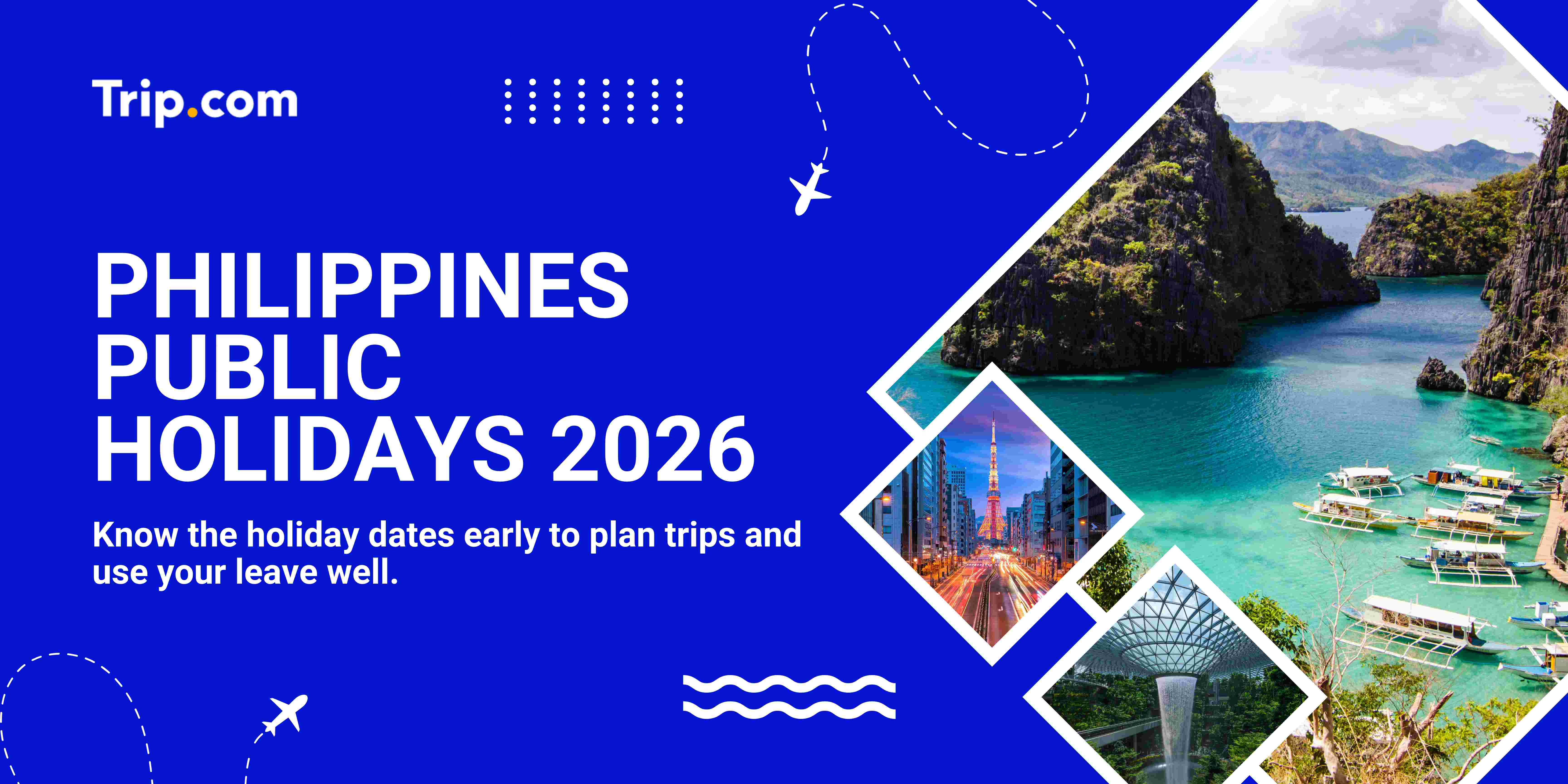 Philippines Public Holiday 2026