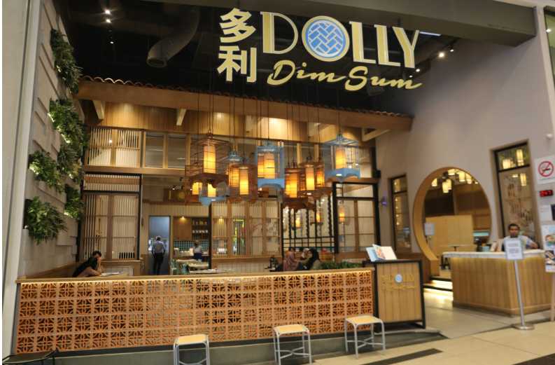 Dolly Dimsum