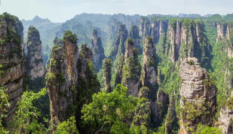 Zhangjiajie National Forest Park