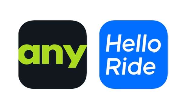 AnyWheel vs HelloRide