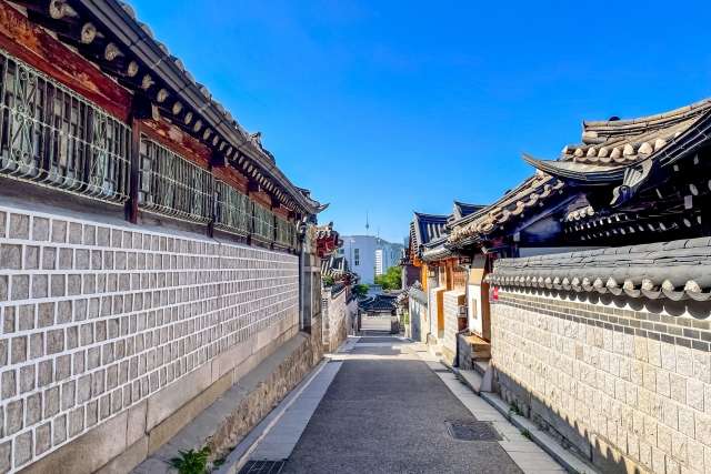 韓国入国に必要なもの