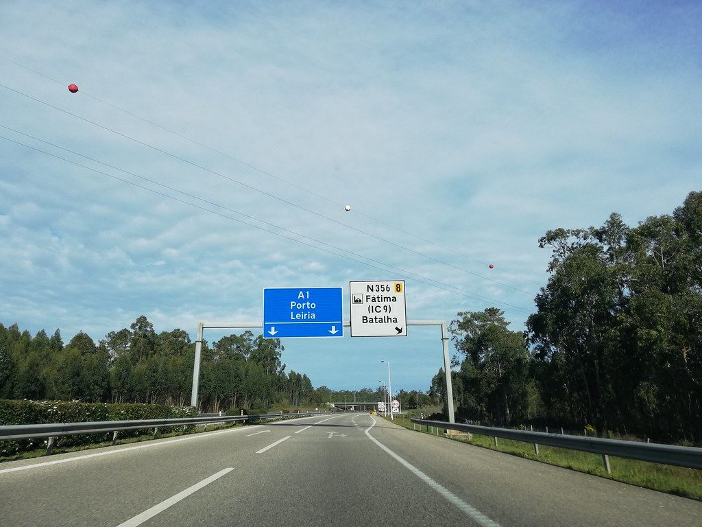 Sewa Mobil dari Lisbon ke Porto