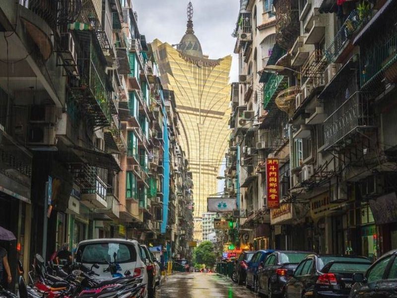 Macau