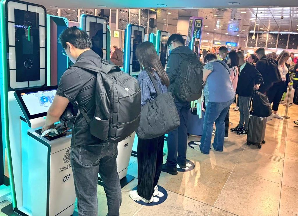 EES Kiosk