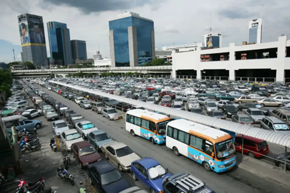 Impact Link上車地點