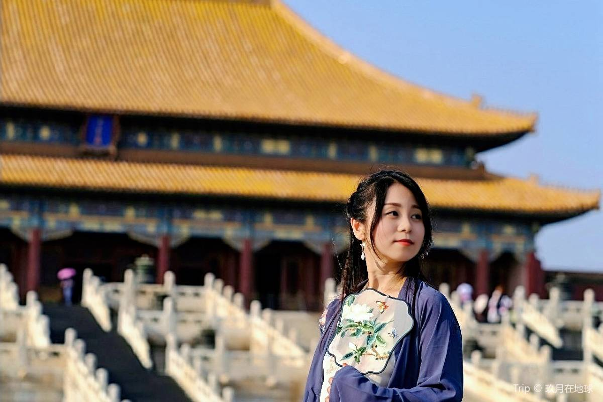 Pengalaman Hanfu 