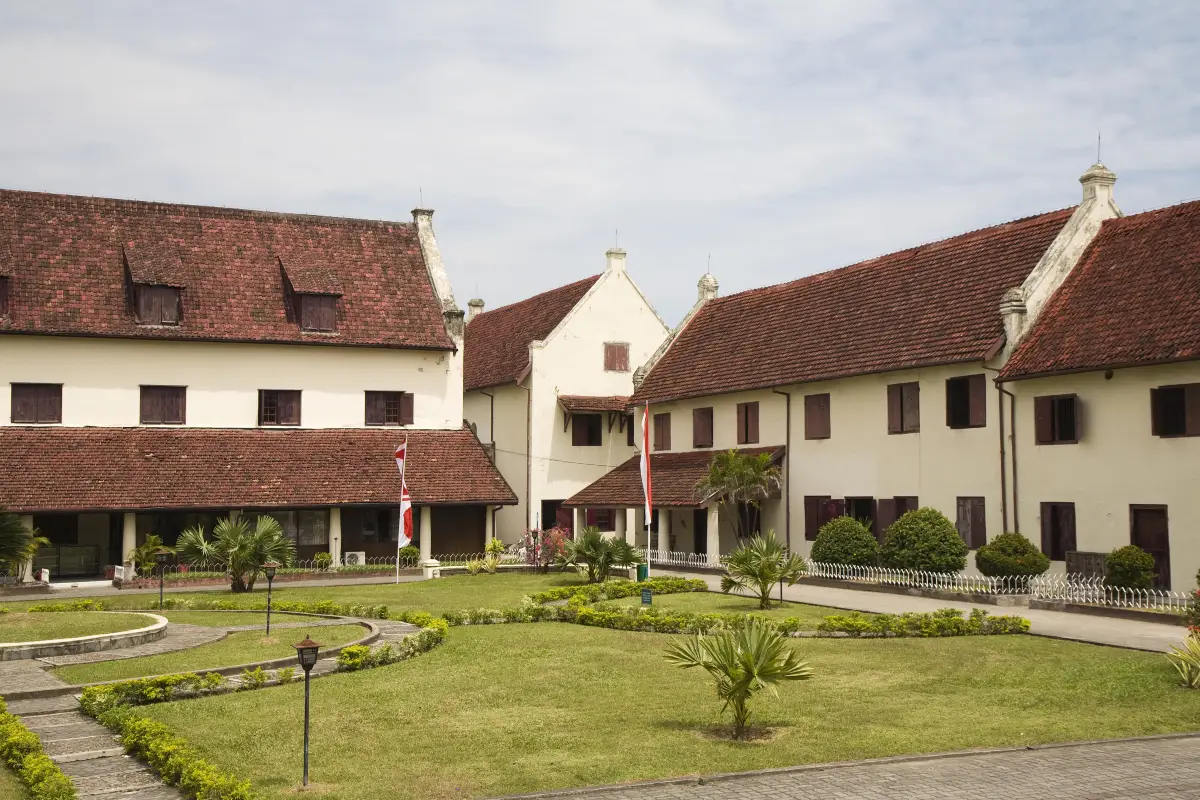 Benteng Rotterdam Makassar