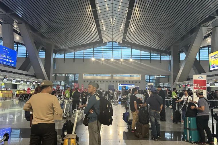 ニノイ・アキノ空港の各ターミナル情報