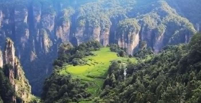 China Tour Top Attractions | Zhangjiajie
