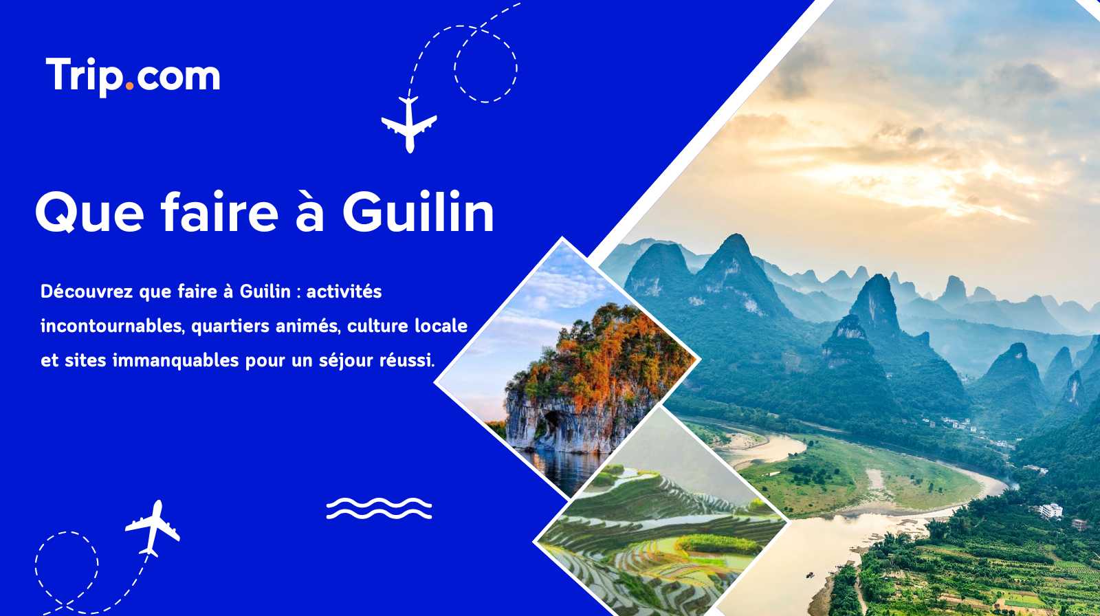 que faire a guilin