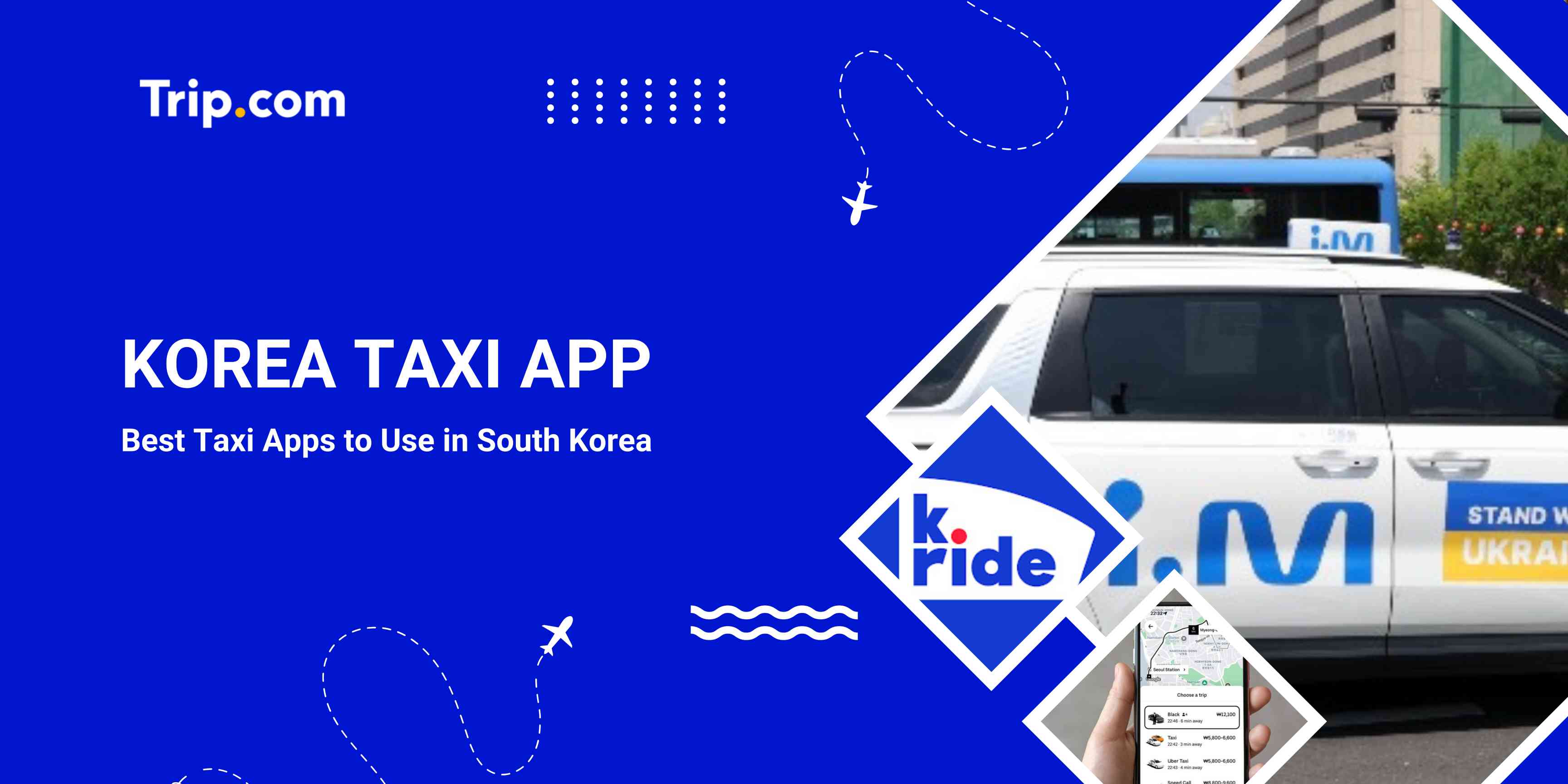 Korea Taxi App