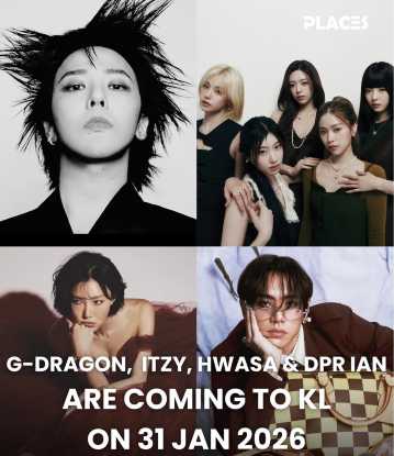 K-Spark in Malaysia 2026 Concert｜Lineup, Date & Travel Guide
