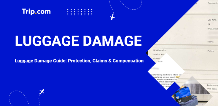 Luggage Damage