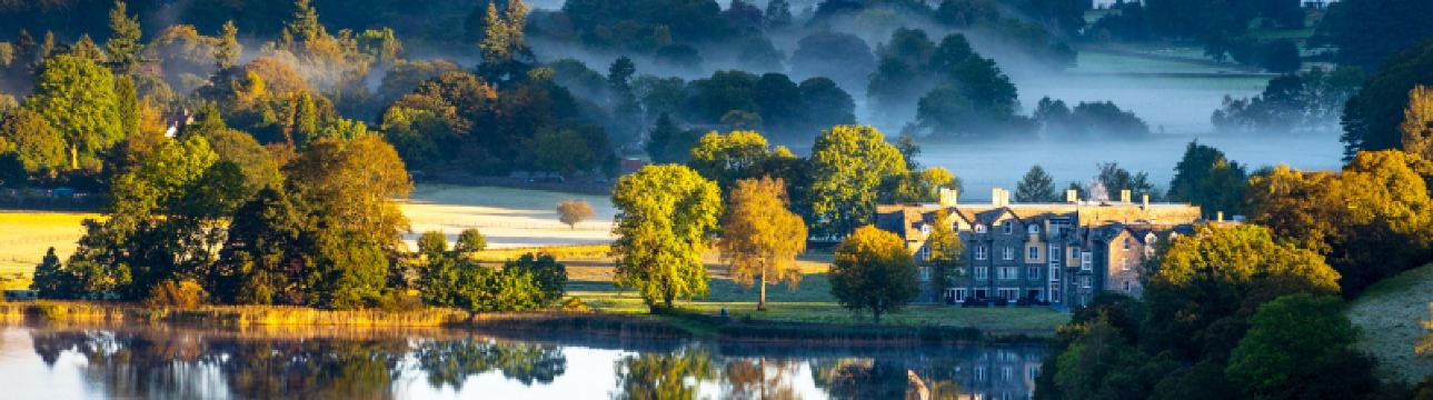 Rutas en tren por el Lake District