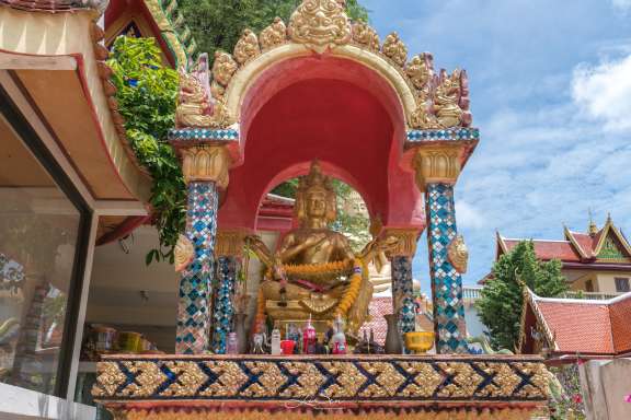 большой будда самуи, как добраться