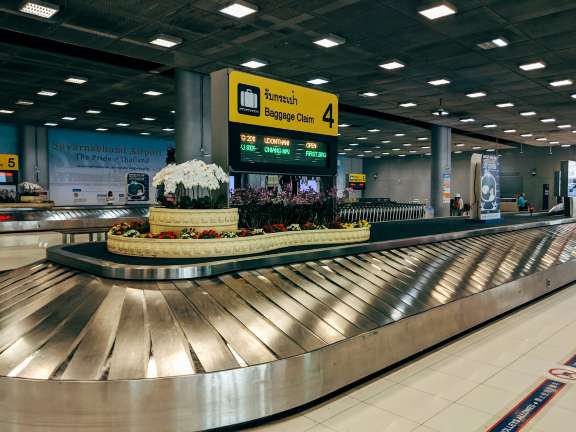 공항 도착 후 인도네시아 입국 절차
