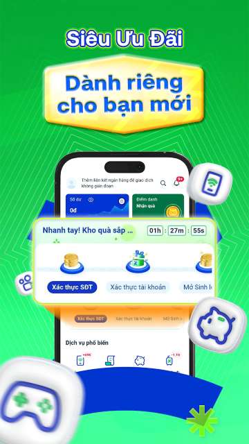 Download Zalopay Apps