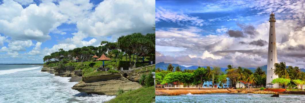 Pangandaran vs Anyer, Mana yang Lebih Cocok untuk Anda?